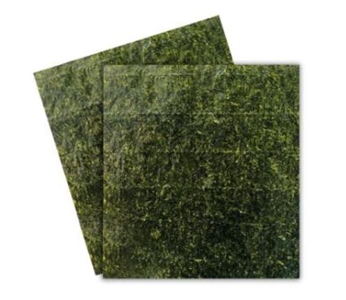NORI SHEETS ROASTED SEAWEED 100s