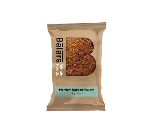 NUTMEG POWDER PREMIUM 1KG  - Balars