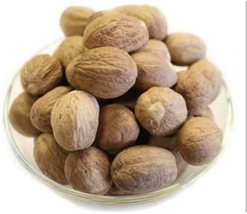 NUTMEG WHOLE 500GM  - Balars