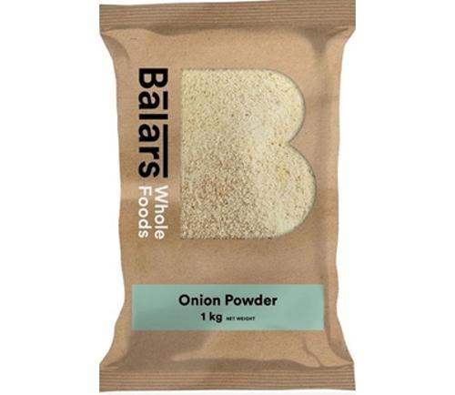 ONION POWDER 1KG  - Balars