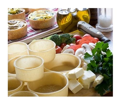 PASTRY PIE POTS 85MM 100s  - Lincoln Bakery