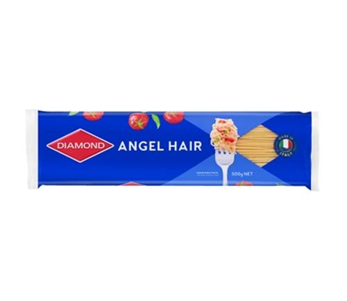 PASTA ANGEL HAIR 500GM  - Diamond