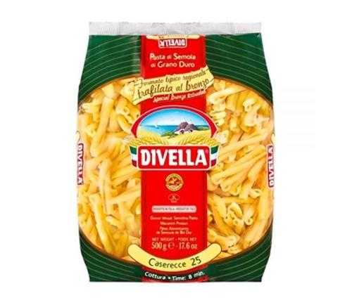 PASTA CASERECCE 500GM  - Divella