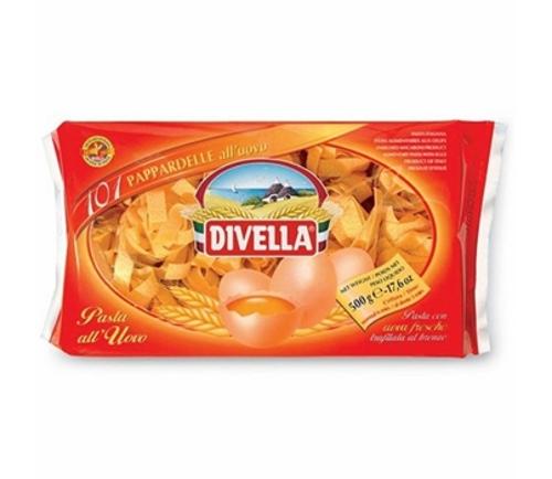 PASTA PAPPARDELLE EGG NO.113 250GM  - Divella
