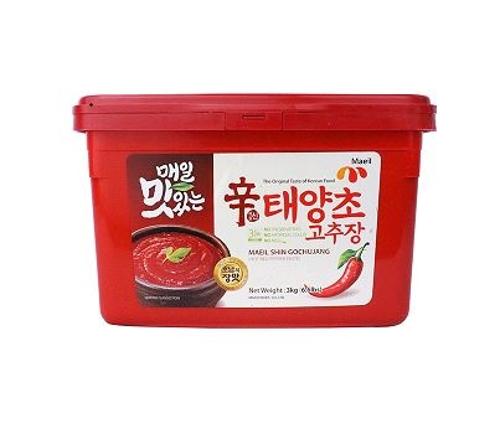 PASTE MAEIL RED PEPPER GOCHUJANG 3KG  - Otoki
