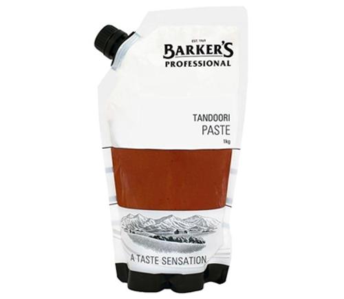 PASTE TANDOORI 1KG  - Barkers