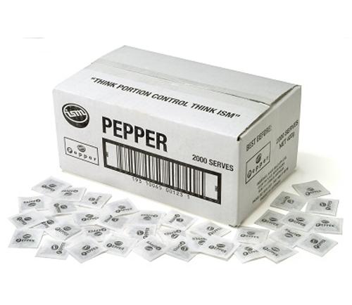 PEPPER SACHETS 2000s  - Ism