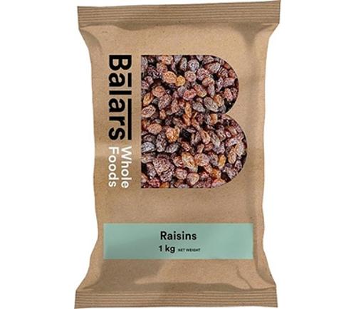 RAISINS TSR SELECT 1KG  - Balars