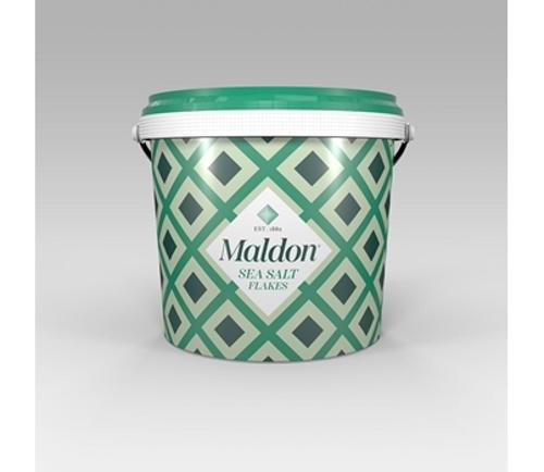 SEA SALT FLAKES 1.4KG  - Maldon