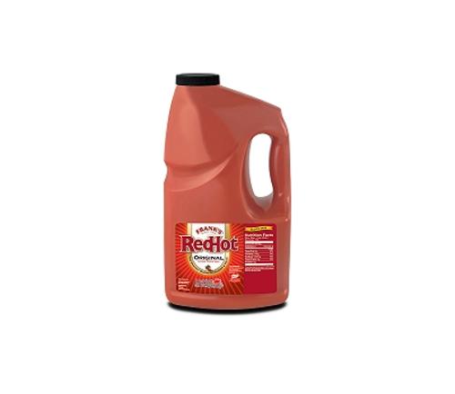 SAUCE REDHOT CAYENNE PEPPER 3.8L  - Frank's