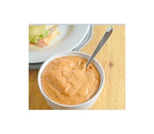 SAUCE SMOKY CHIPOTLE AIOLI VEGAN 10KG  - World Foods