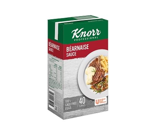 SAUCE BEARNAISE 1L GARDE D'OR  - Knorr