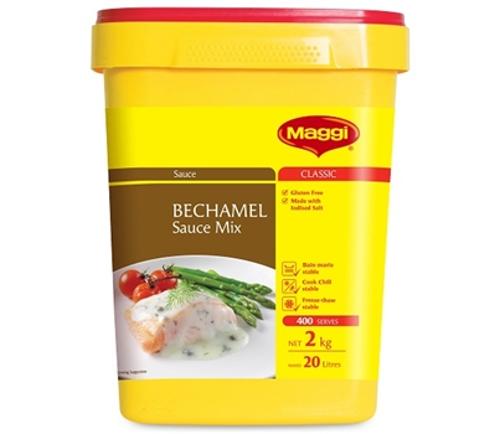 SAUCE BECHAMEL 2KG  - Maggi