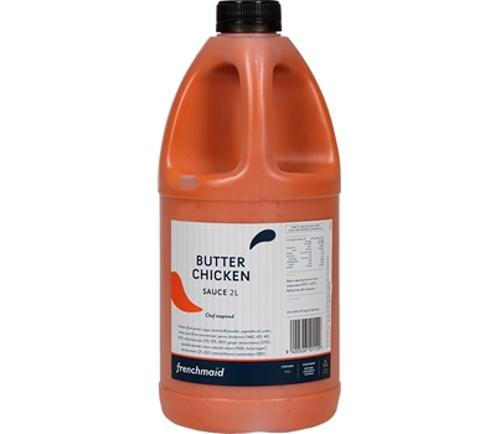 SAUCE BUTTER CHICKEN 2KG  - Frenchmaid