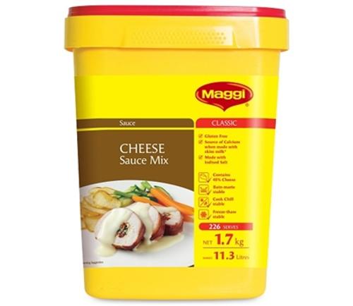 SAUCE CHEESE 1.7KG  - Maggi