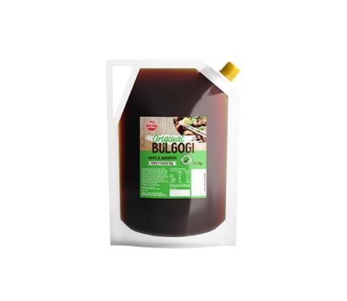 SAUCE ORIGINAL BULGOGI 2.1KG  - Ottogi