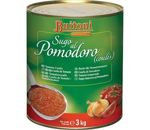 SAUCE COULIS DE TOMATO 3KG  - Buitoni