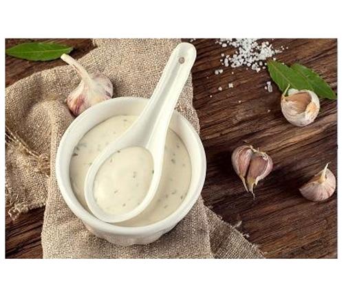 SAUCE GARLIC AIOLI VEGAN 10KG  - World Foods