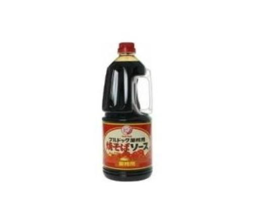 SAUCE NOODLE YAKISOBA 1.8L - Bull Dog