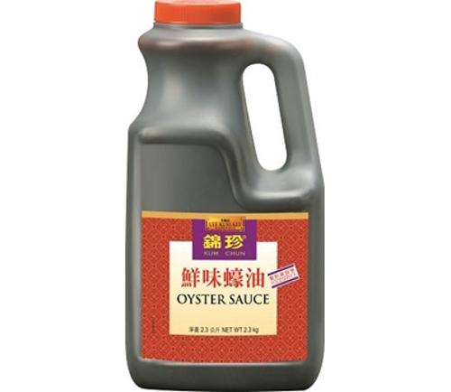 SAUCE OYSTER 2.3KG  - Kum Chun