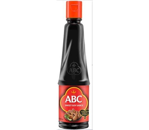SAUCE SOY SWEET 600ML  - Abc