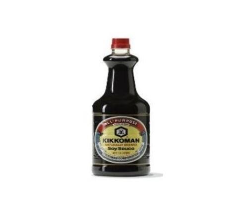 SAUCE SOY 1.6L  - Kikkoman
