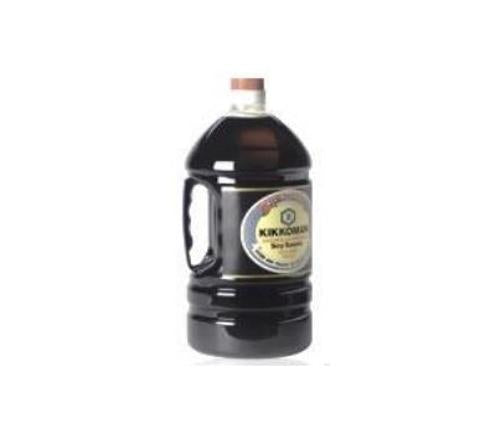 SAUCE SOY 3L  - Kikkoman