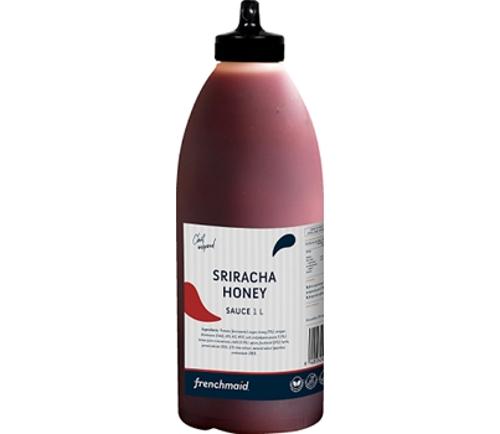 SAUCE SRIRACHA HONEY 1L  - Frenchmaid