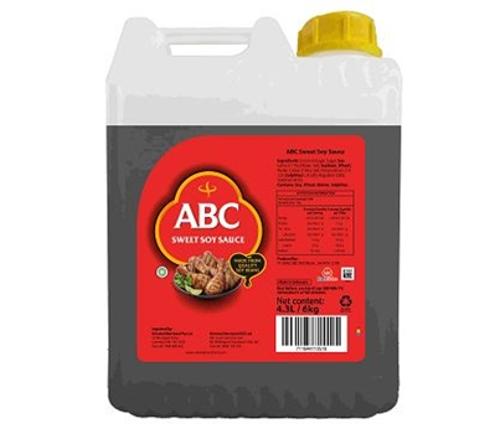 SAUCE SWEET SOY 6KG  - Abc