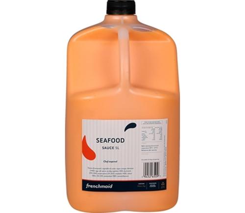 SAUCE SEAFOOD 5L  - Frenchmaid