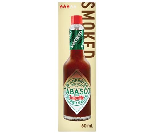 TABASCO SAUCE CHIPOTLE 60ML  - Tabasco