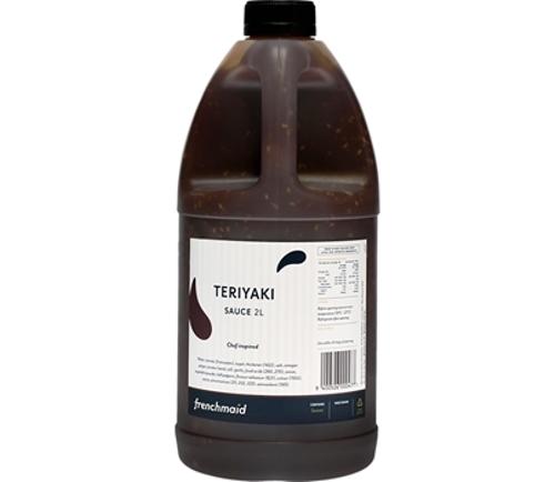 SAUCE TERIYAKI 2KG  - Frenchmaid