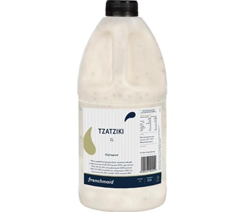 SAUCE TZATZIKI 2L  - Frenchmaid