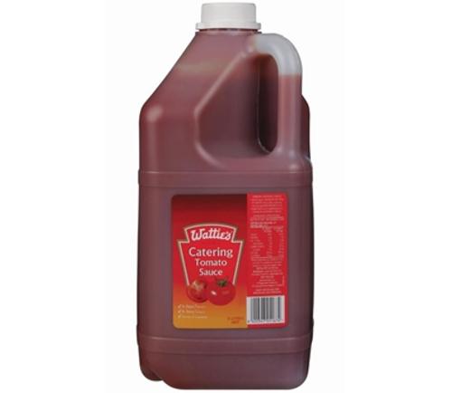SAUCE TOMATO CATERING 5L  - Watties