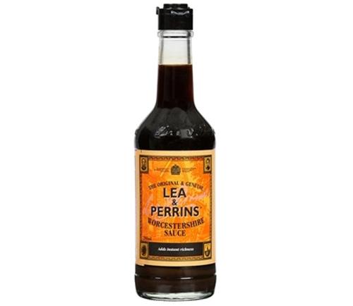 SAUCE WORCESTERSHIRE 290ML  - Lea And Perrins