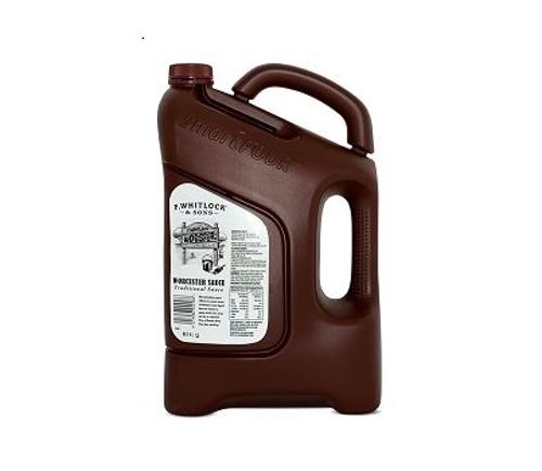 SAUCE WORCESTERSHIRE 4L  - Whitlocks