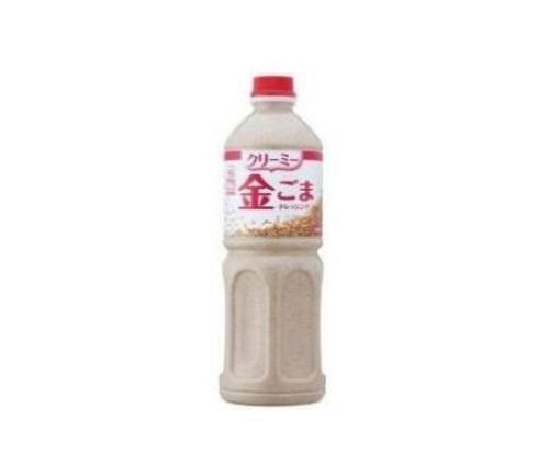 DRESSING SESAME JAPANESE 1L  - Kewpie