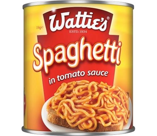 SPAGHETTI A10  - Watties