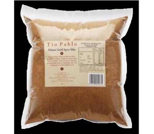 MEXICAN SPICE MIX MAYAN GOLD 1KG  - Tio Pablo