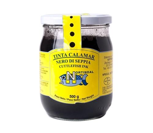 SQUID INK 500GM  - Nortindal