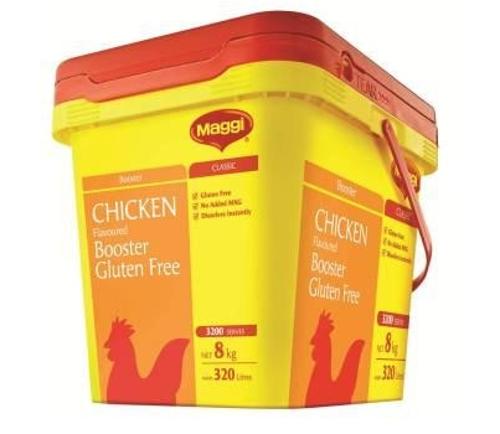 BOOSTER CHICKEN GF 8KG  - Maggi