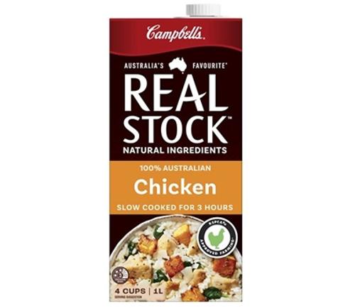 STOCK CHICKEN 1L  - Campbells