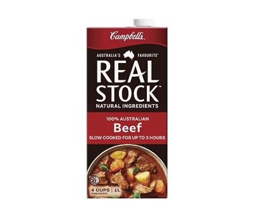 STOCK BEEF 1L  - Campbells