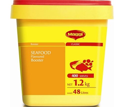 BOOSTER SEAFOOD 1.2KG  - Maggi
