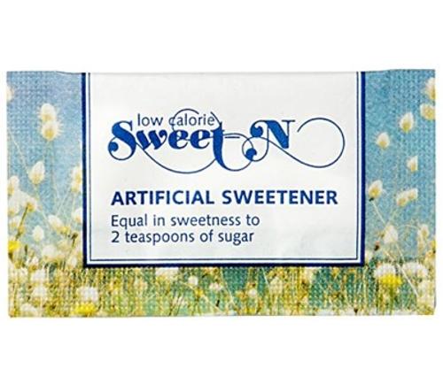 SWEETENER ARTIFICIAL SACHETS 750s  - Sweet N