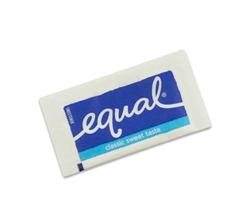 SWEETENER SACHETS 750s  - Equal
