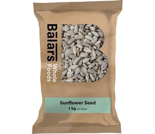 SUNFLOWER SEEDS 1KG  - Balars