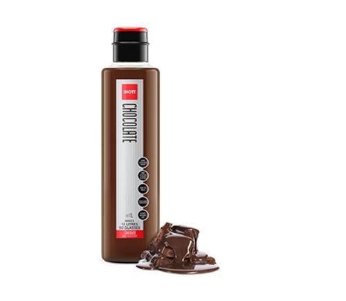 SYRUP CHOCOLATE 1L  - Shott