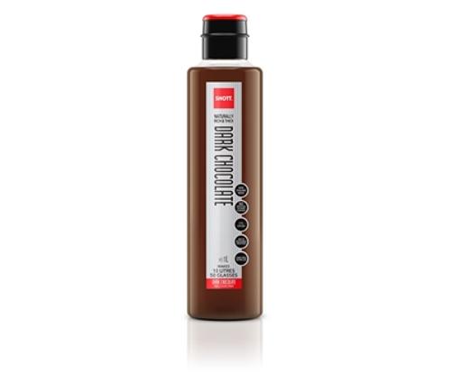 SYRUP DARK CHOCOLATE 1L  - Shott