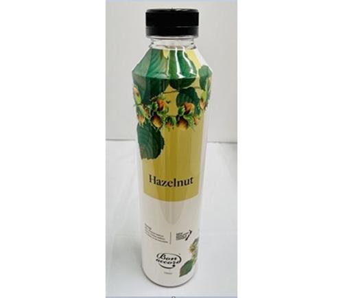 SYRUP HAZELNUT 750ML  - Bon Accord